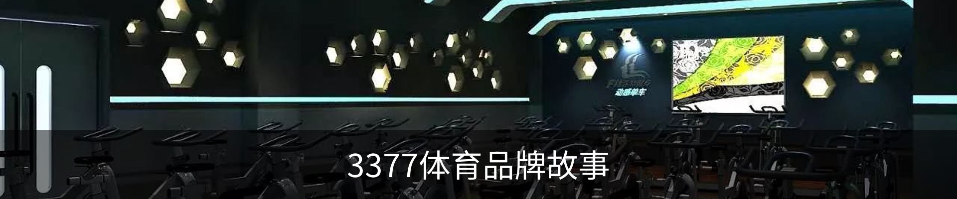 3377体育品牌故事